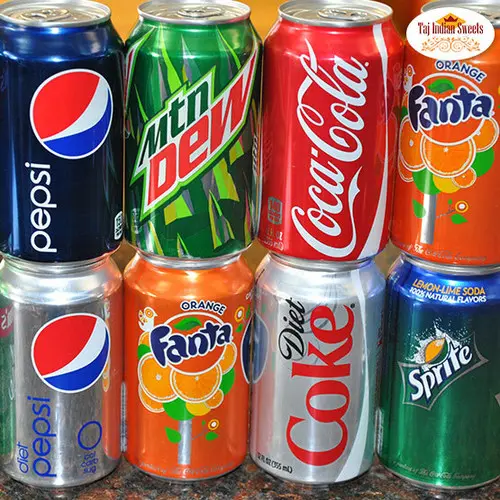Soft drinks