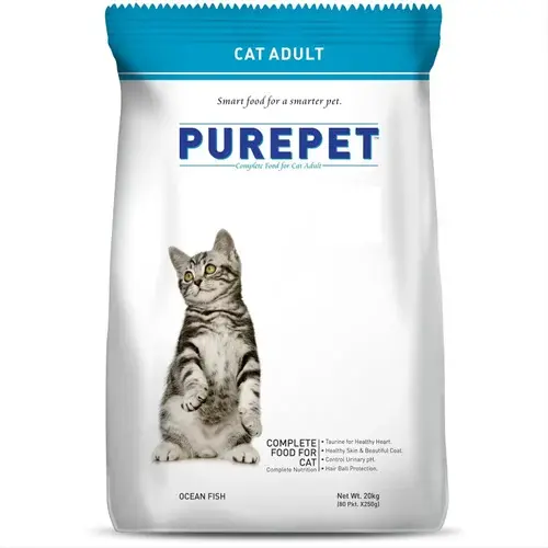 Purepet Cat Food