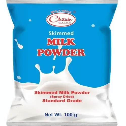 skimmed milk