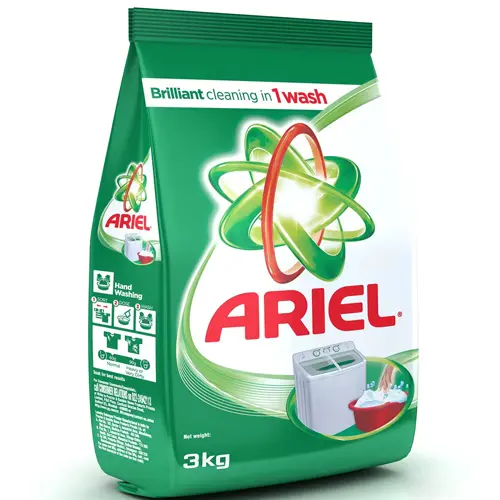 Ariel detergent
