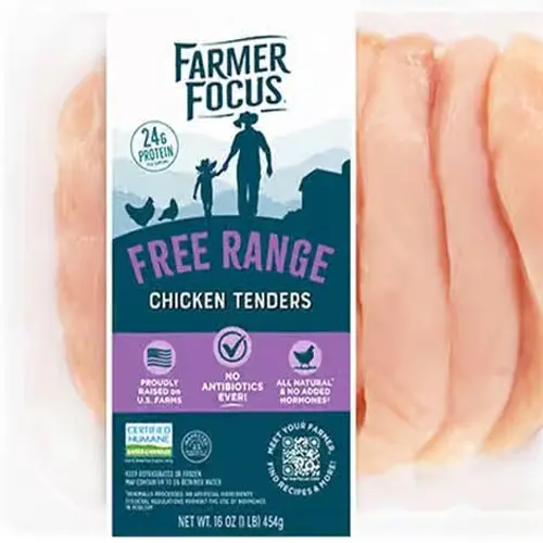 Farmer Focus Chicken