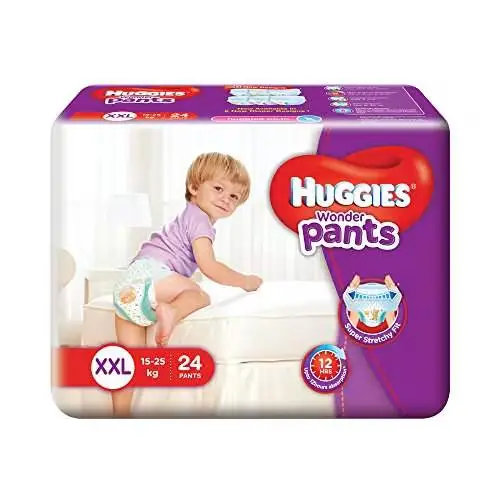 HUGGIES